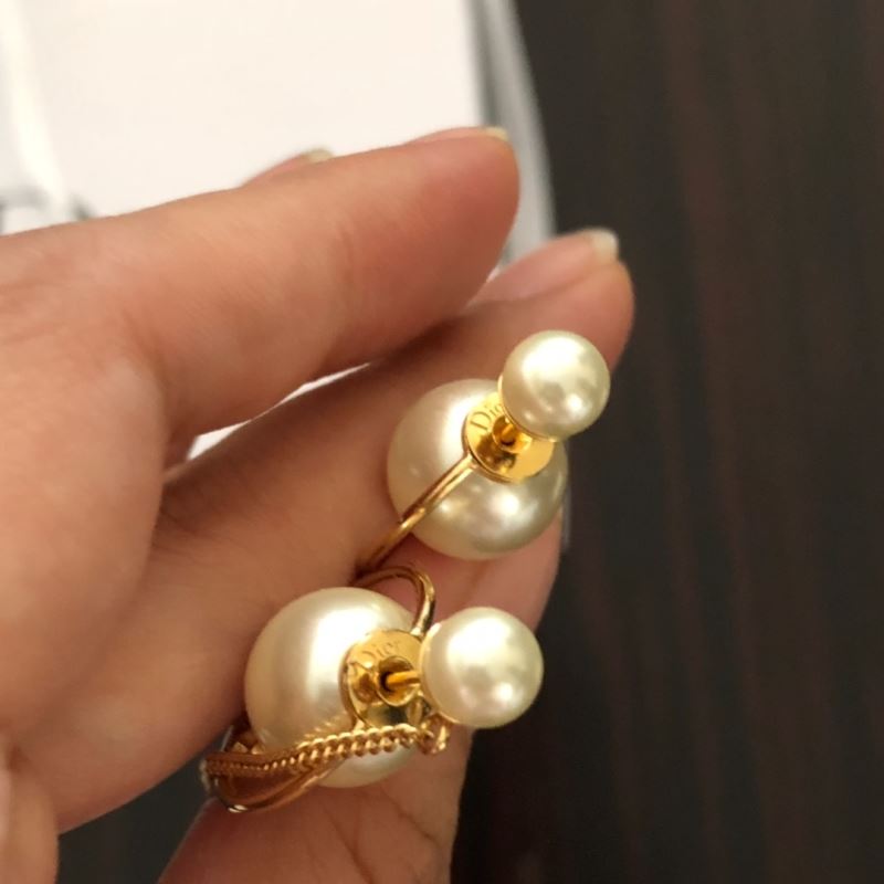 Christian Dior Earrings